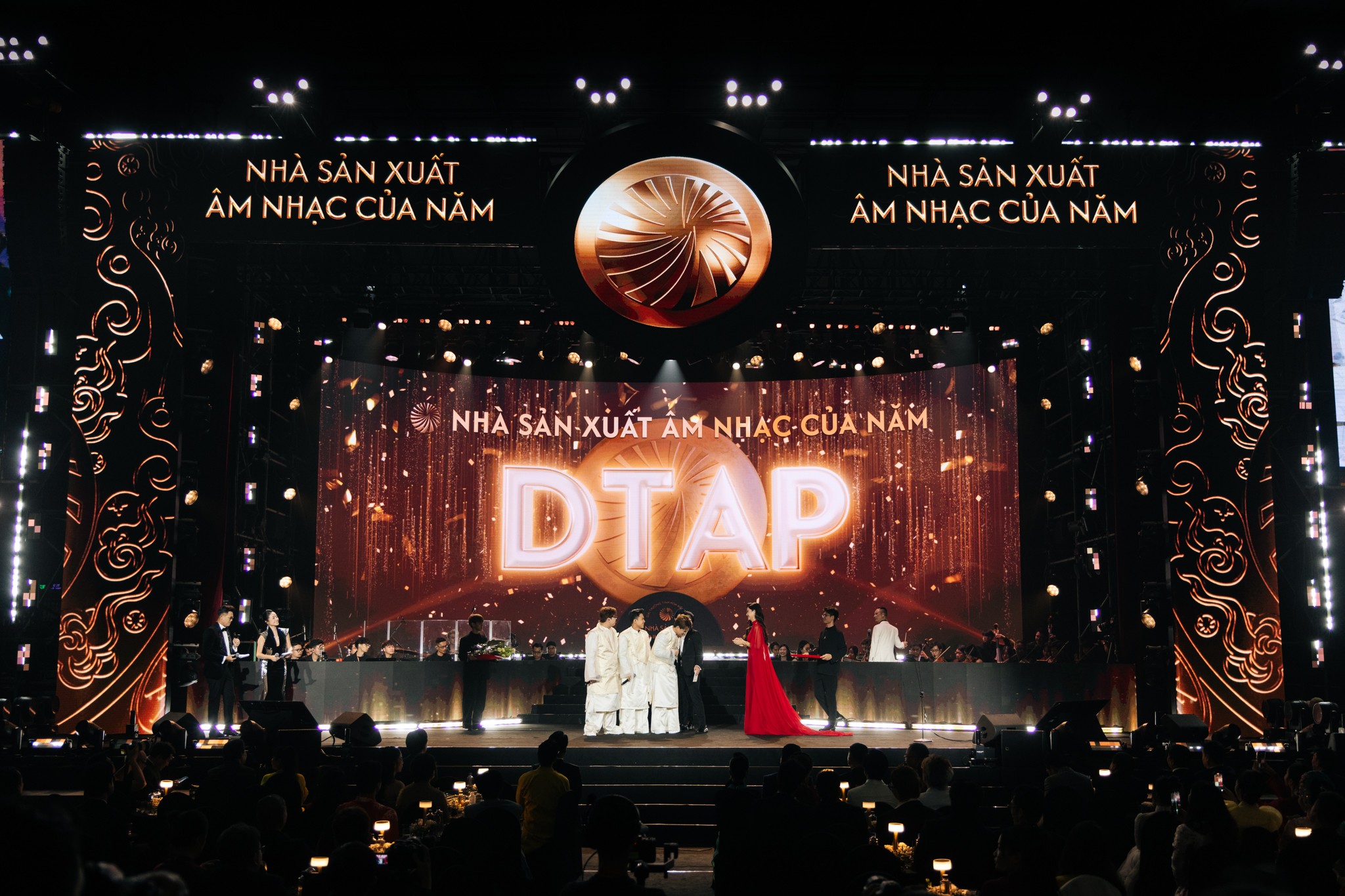 DTAP và cách âm nhạc chính luận tìm được đời sống đại chúng