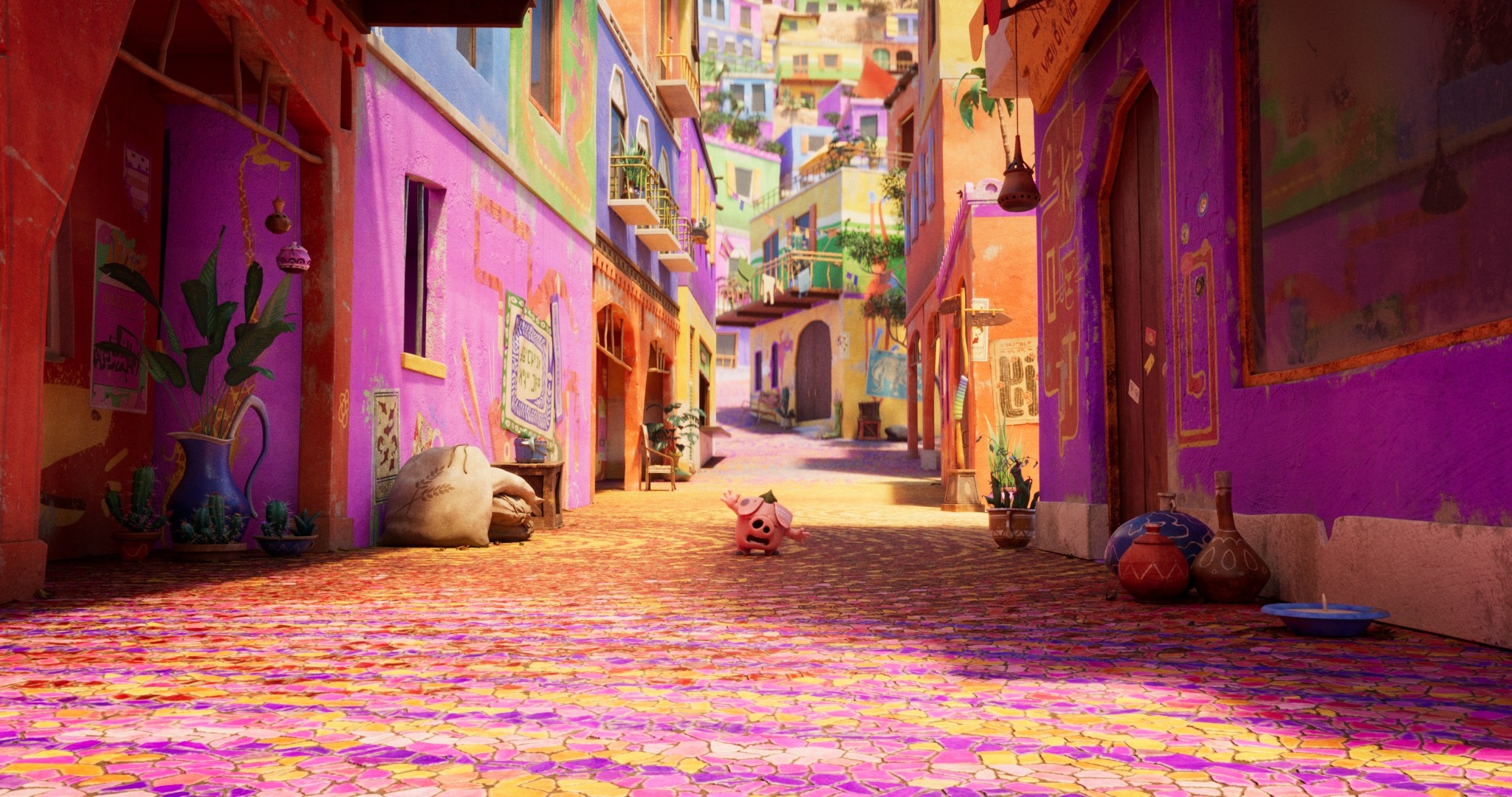 Lộ diện phim hoạt hình 'nặng ký' cho cả gia đình trong đường đua phim Tết Bính Ngọ 2026