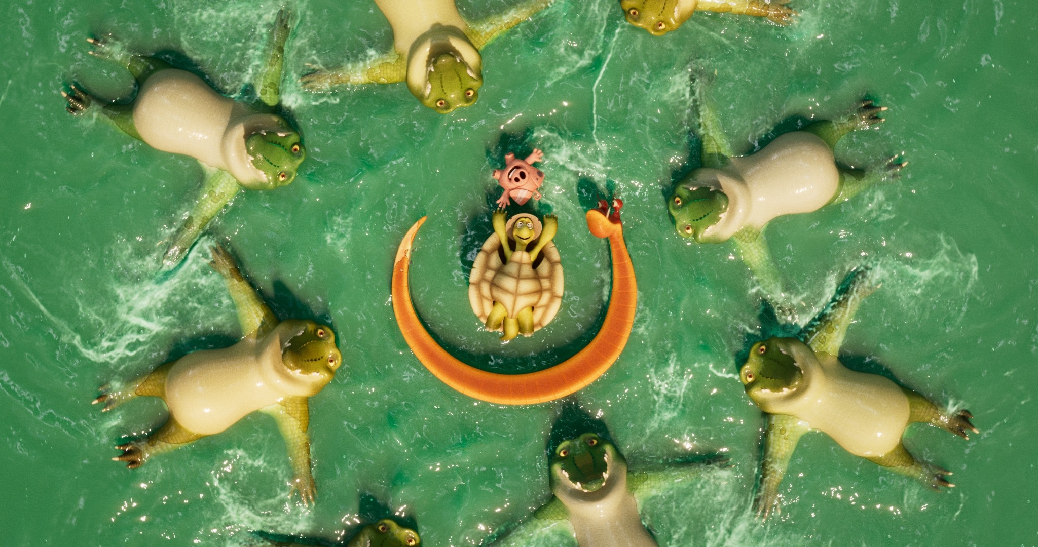 Lộ diện phim hoạt hình 'nặng ký' cho cả gia đình trong đường đua phim Tết Bính Ngọ 2026