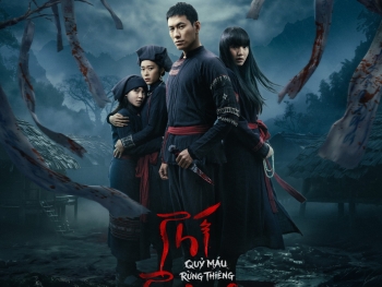 'Phí Phông: Quỷ máu rừng thiêng': Truyền thuyết ghê rợn bậc nhất chốn non cao lần đầu đưa lên màn ảnh rộng