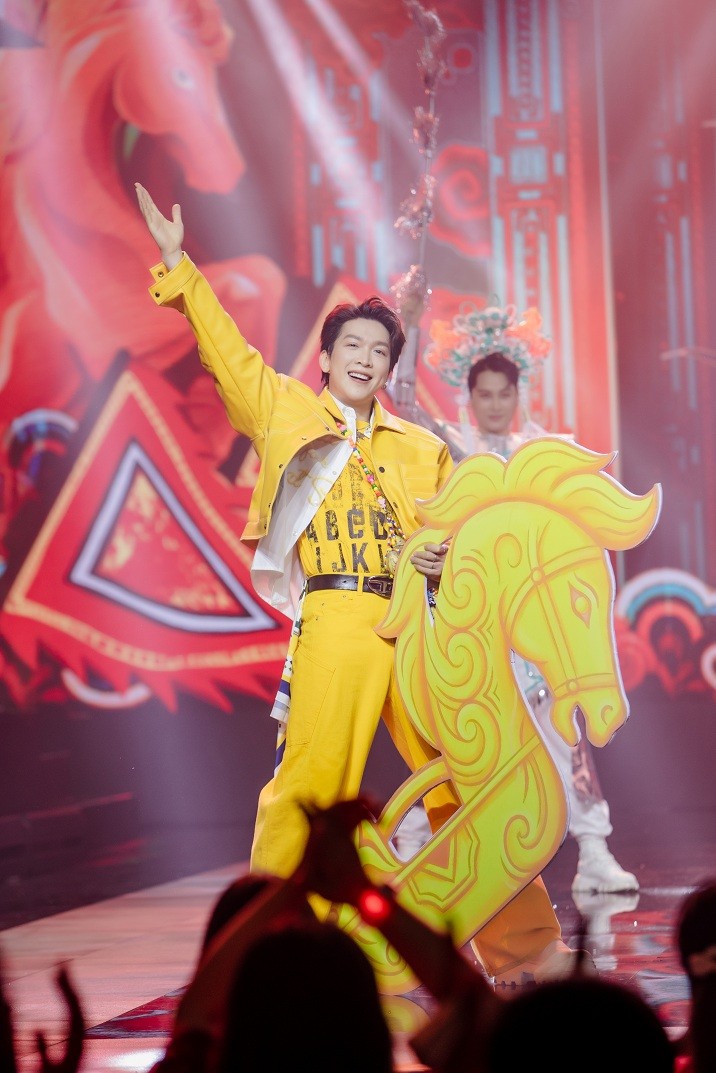 'Gala nhạc Việt' chính thức tung poster hé lộ 70 văn nghệ sĩ cùng tham gia 'Năm mới khởi sắc'