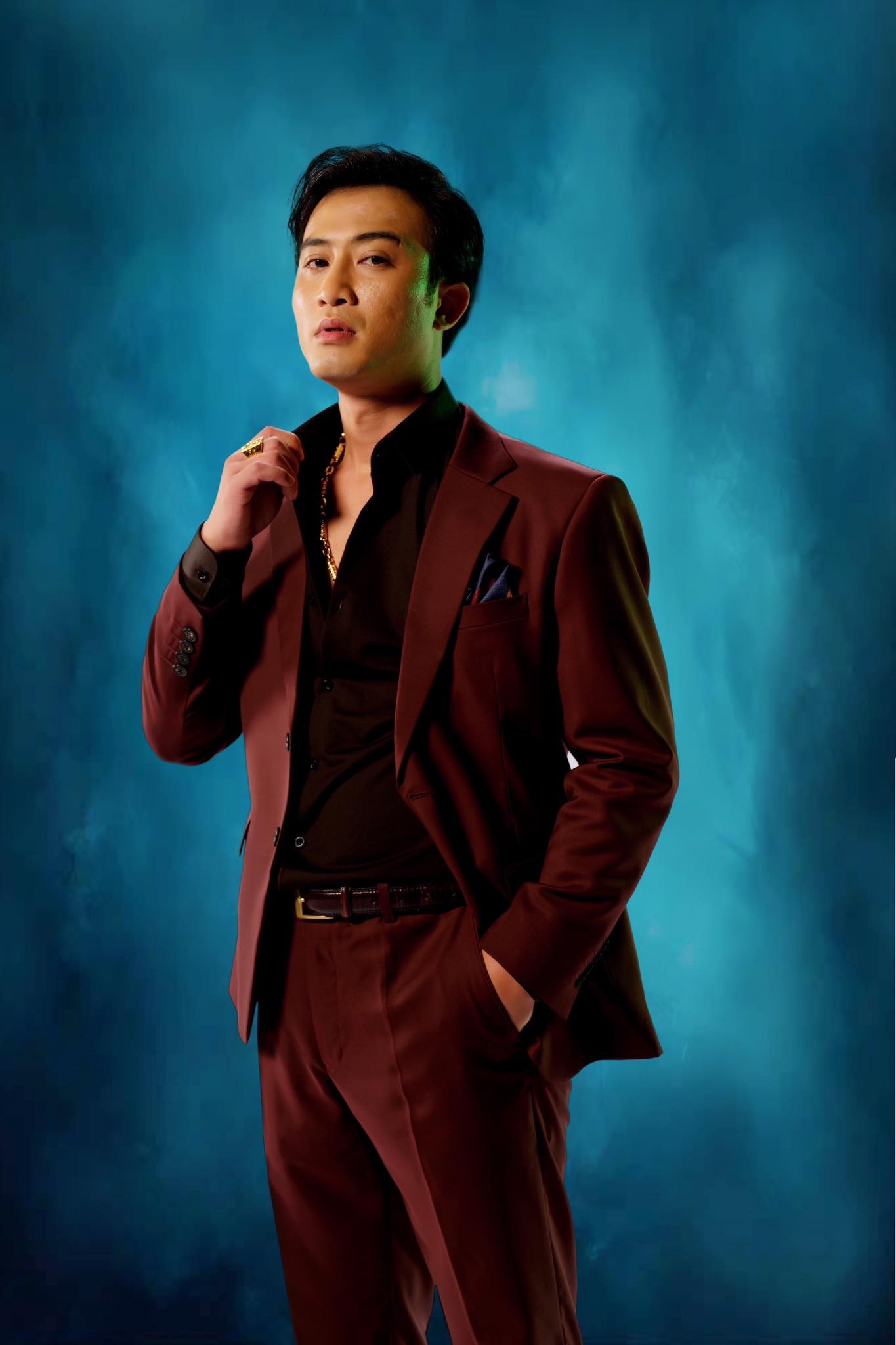 Màn biến hóa ma mị của Doãn Quốc Đam trong dự án kinh dị được mong chờ nhất 2026