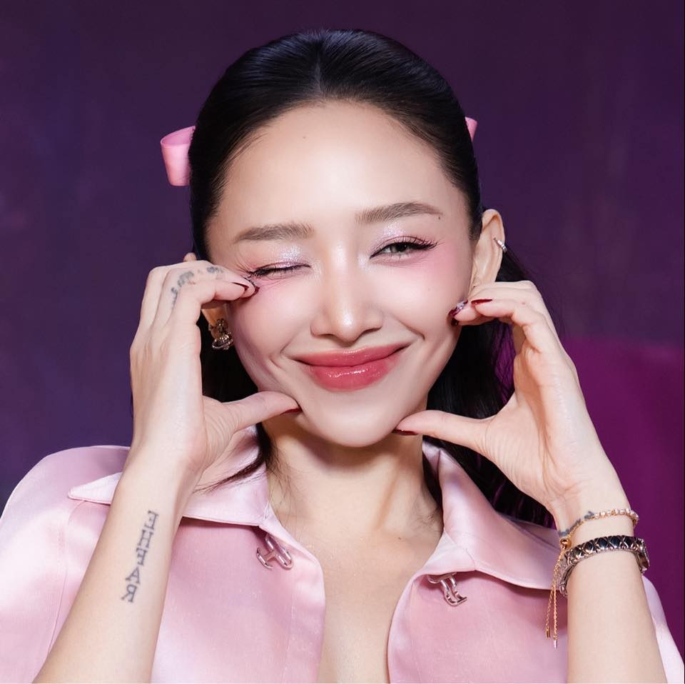 Hậu ly hôn, Tóc Tiên lên tiếng về hình ảnh xuất hiện chung cùng Touliver