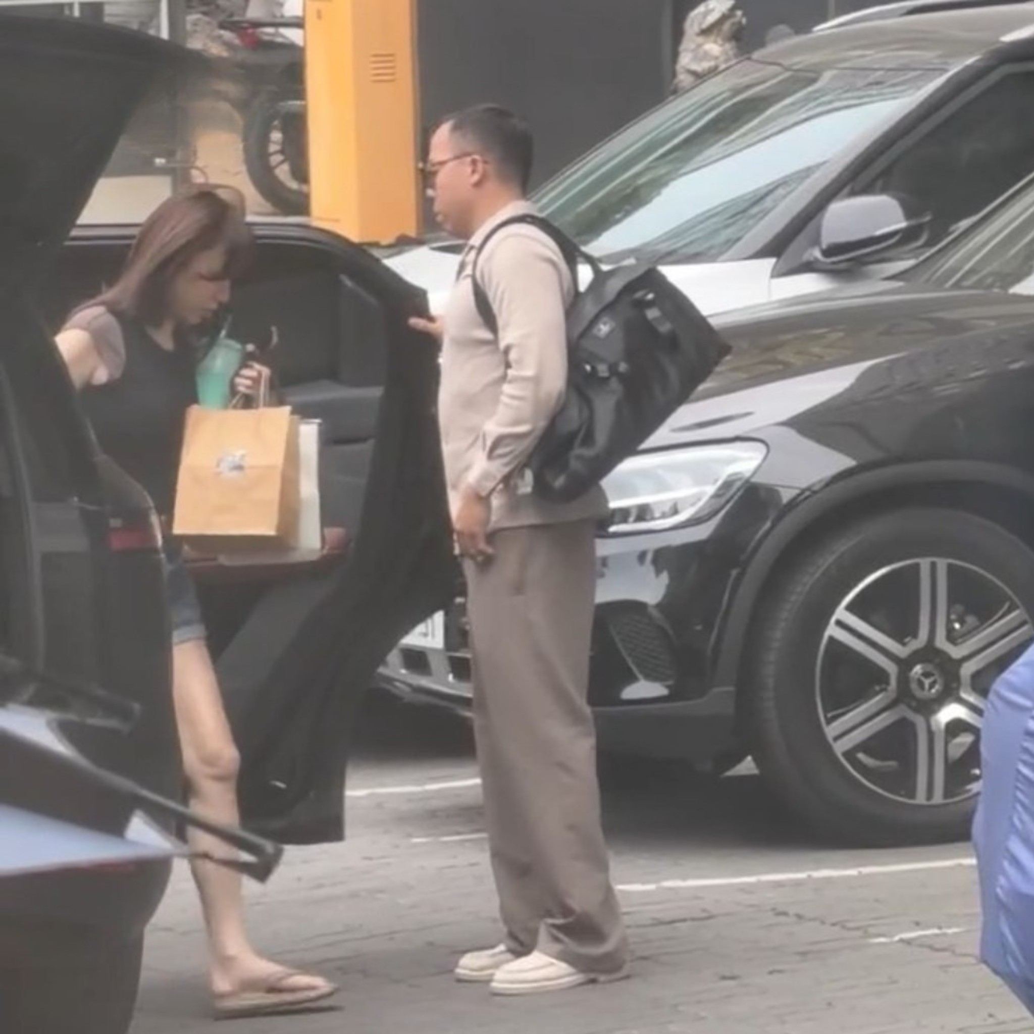 Hậu ly hôn, Tóc Tiên lên tiếng về hình ảnh xuất hiện chung cùng Touliver