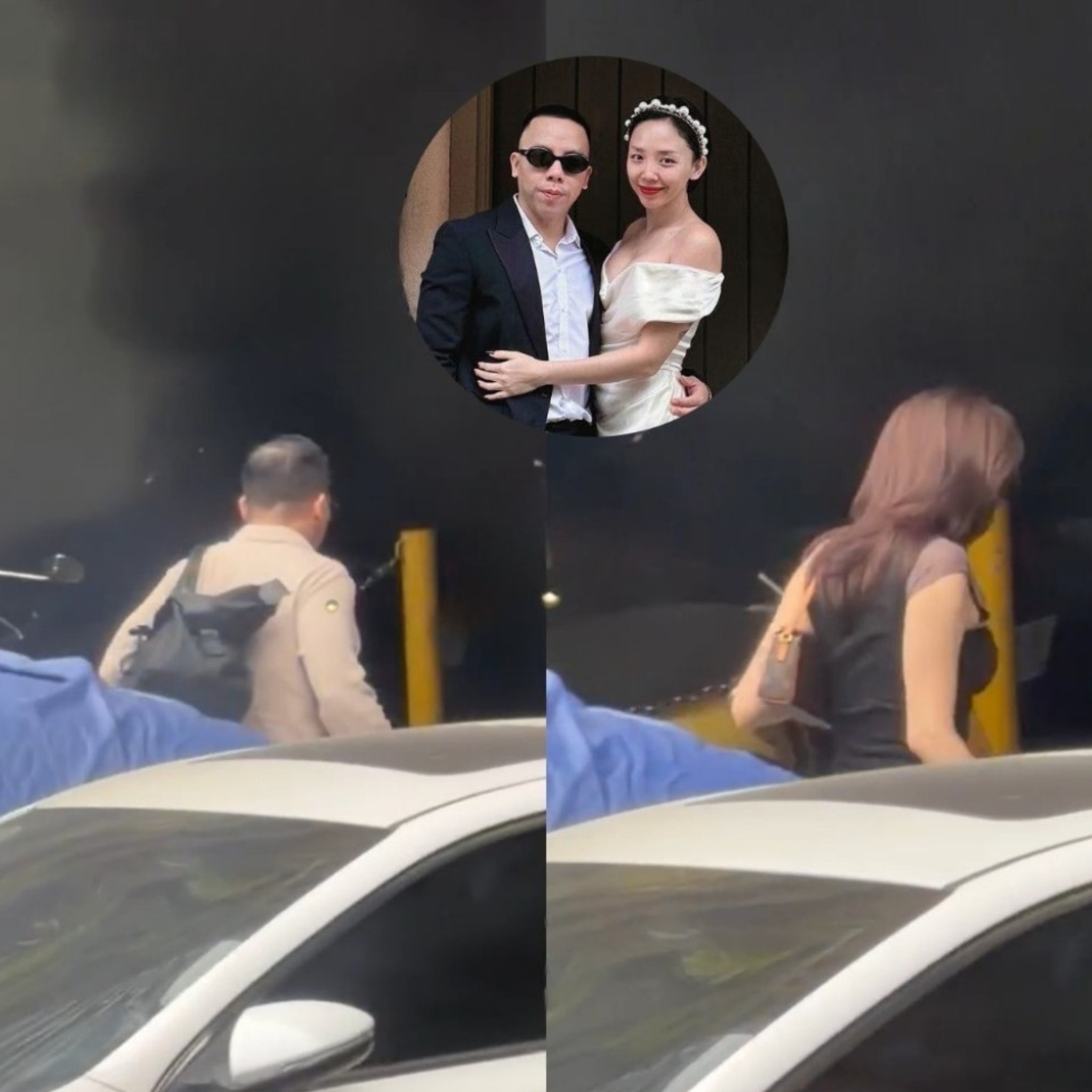 Hậu ly hôn, Tóc Tiên lên tiếng về hình ảnh xuất hiện chung cùng Touliver