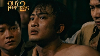 Màn biến hóa ma mị của Doãn Quốc Đam trong dự án kinh dị được mong chờ nhất 2026