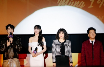 Đạo diễn Trường Giang: Phim 'Nhà ba tôi một phòng' không chửi thề, không máu me, vượt kiểm duyệt với phân loại K mang đậm yếu tố giáo dục