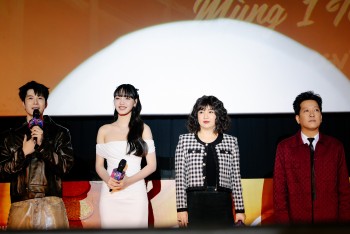 Đạo diễn Trường Giang: Phim 'Nhà ba tôi một phòng' không chửi thề, không máu me, vượt kiểm duyệt với phân loại K mang đậm yếu tố giáo dục