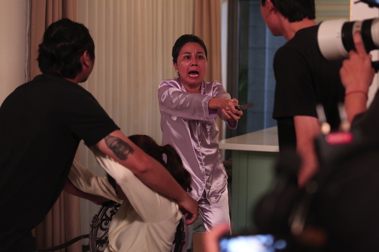 Không 'môn đăng hộ đối', cặp đôi trong 'Người thừa kế không danh phận' bị cấm cản quyết liệt