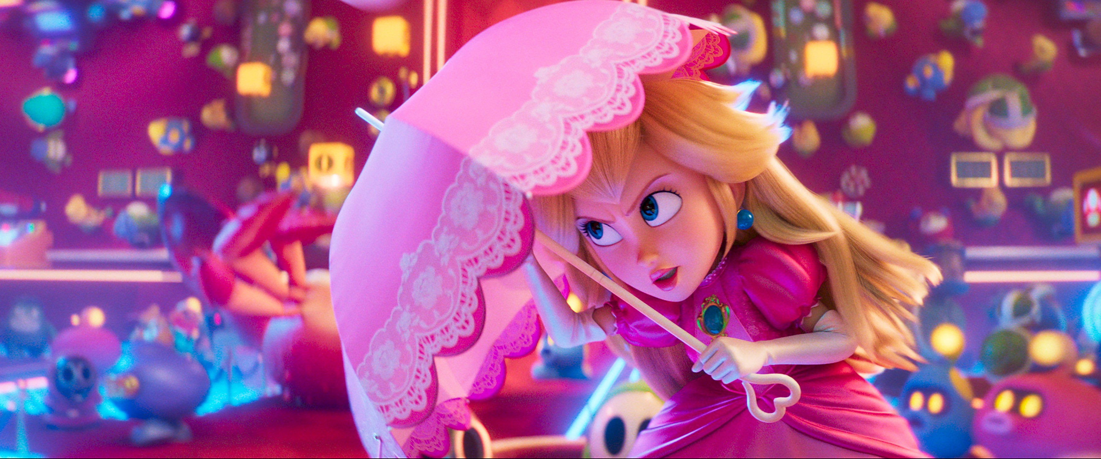 'Phim Super Mario Thiên hà' phát hành sớm tại Việt Nam, lộ diện hình ảnh đầu tiên về chú khủng long Yoshi và loạt thế giới kinh điển