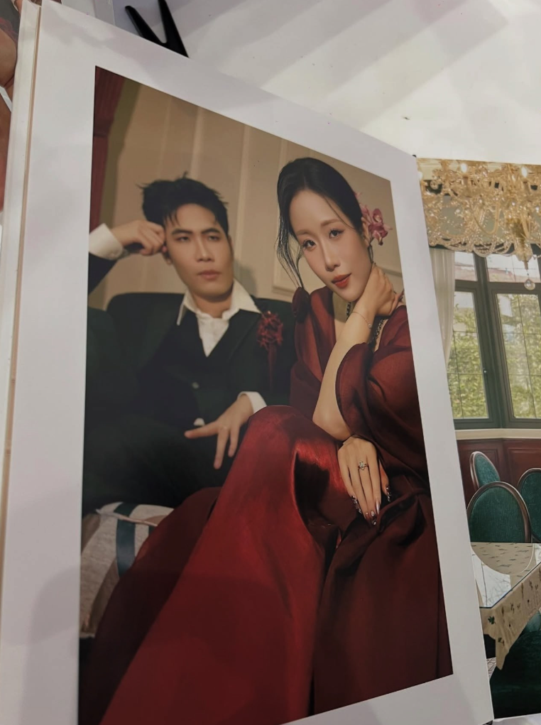 Phúc Du bất ngờ kết hôn, dàn ‘Anh Trai Say Hi’ đồng loạt chúc mừng