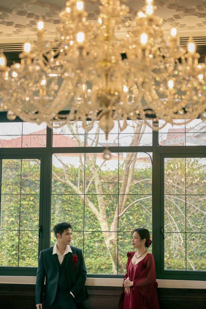 Phúc Du bất ngờ kết hôn, dàn ‘Anh Trai Say Hi’ đồng loạt chúc mừng