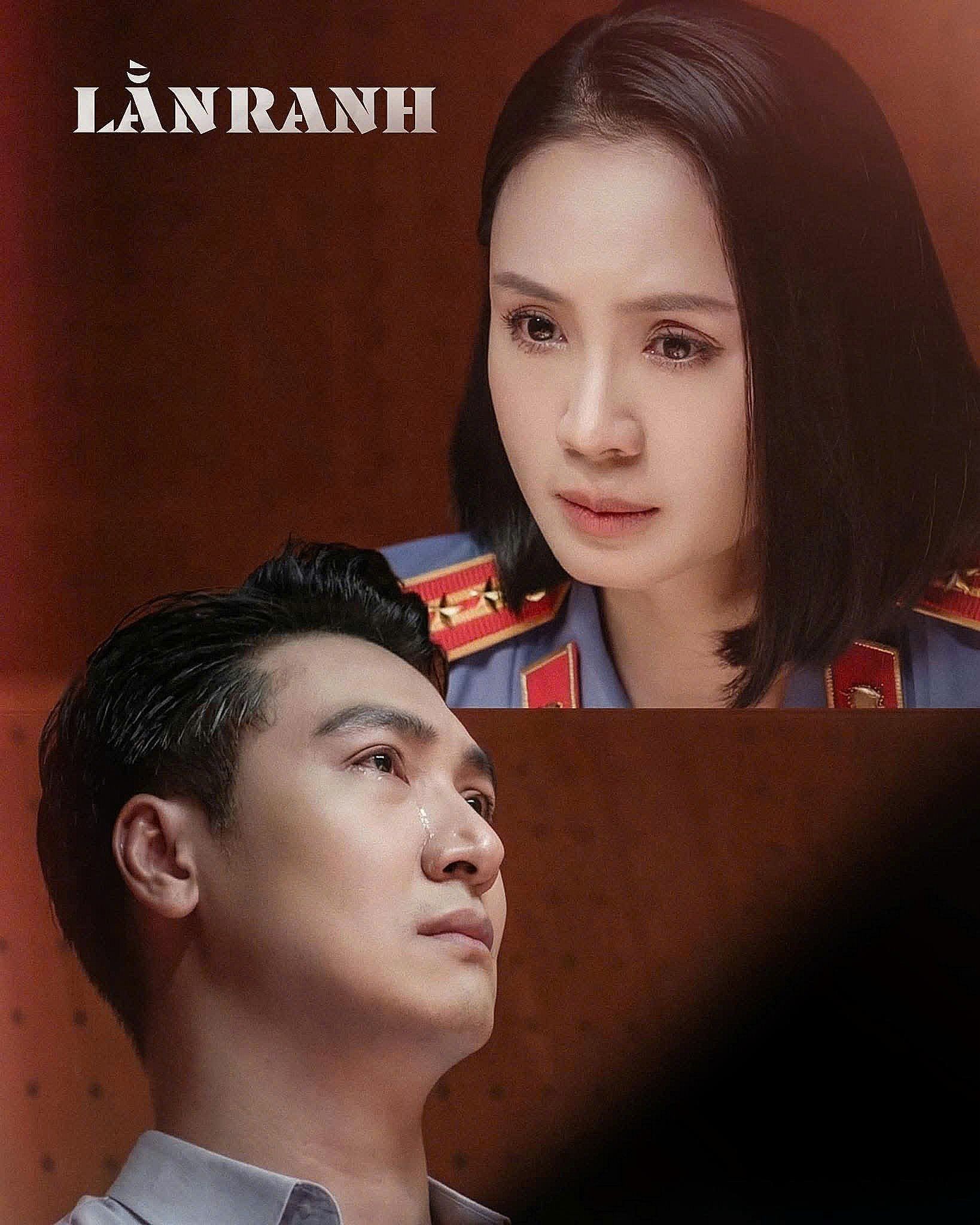 Màn đối đầu đẫm nước mắt giữa Hồng Diễm và Mạnh Trường trong phòng thẩm vấn