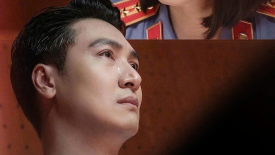 Màn đối đầu đẫm nước mắt giữa Hồng Diễm và Mạnh Trường trong phòng thẩm vấn