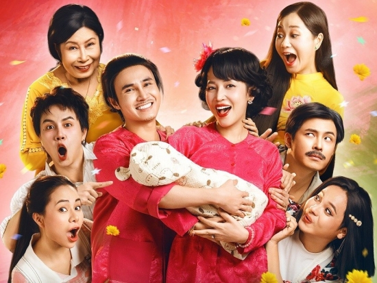 'Cậu Út cậu con Cúc' mùa 5 của Huỳnh Lập gây chú ý với dàn khách mời gần 40 người