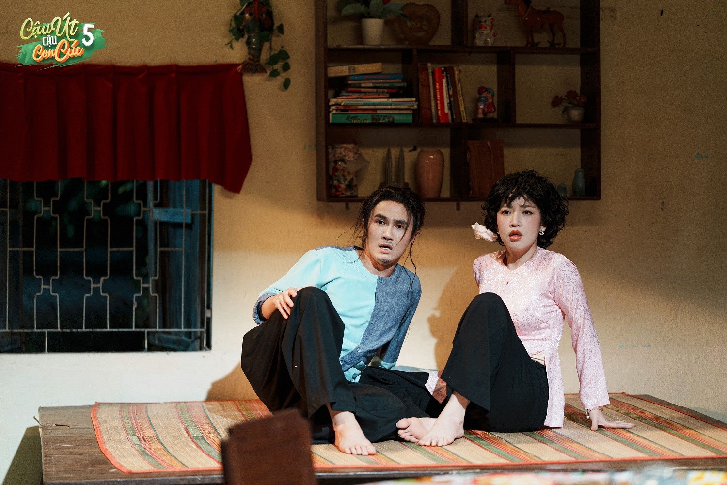 'Cậu Út cậu con Cúc' mùa 5 của Huỳnh Lập gây chú ý với dàn khách mời gần 40 người