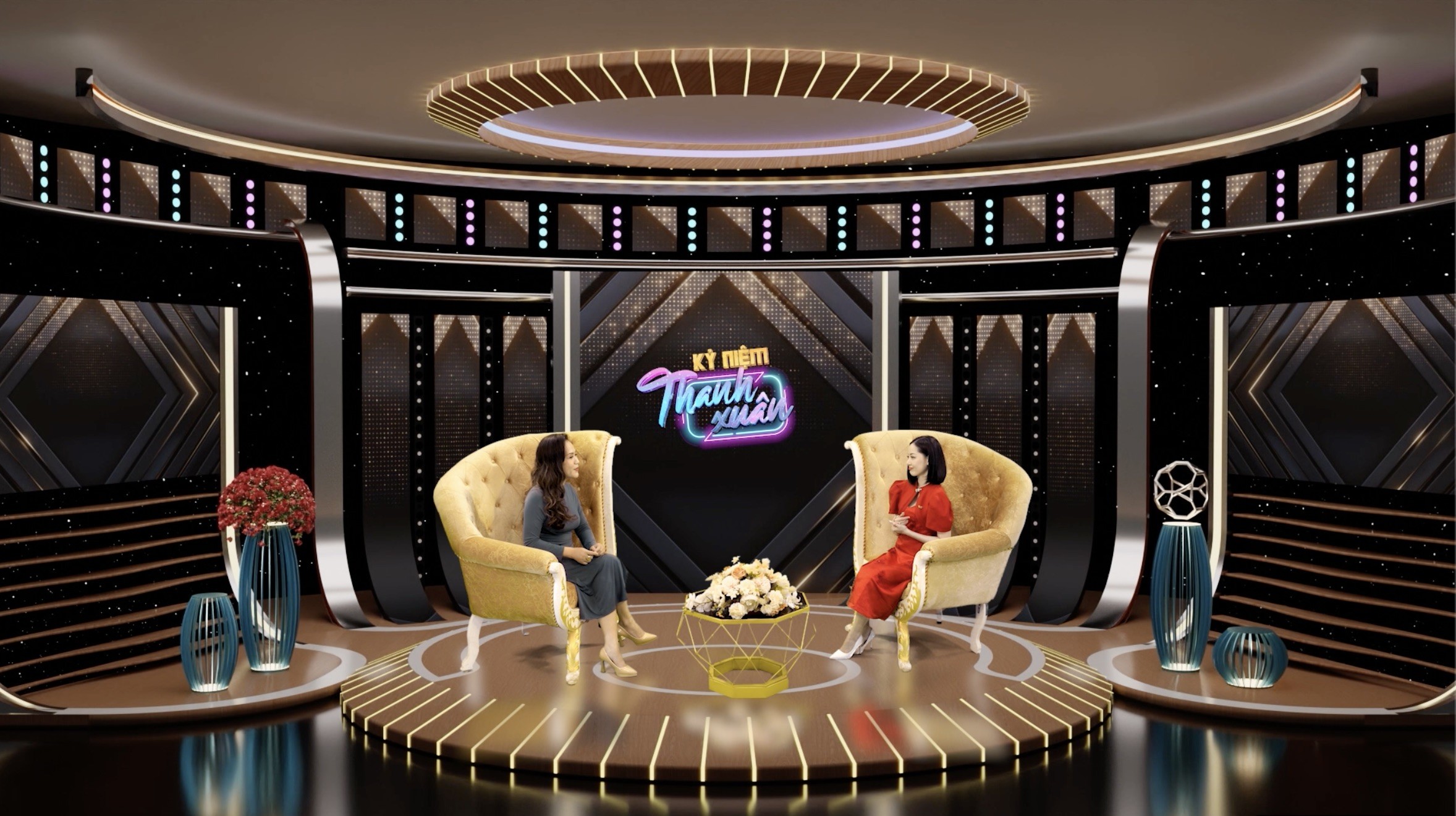 'Kỷ niệm thanh xuân': Từ tuổi thơ thiếu thốn nhưng ấm áp yêu thương đến con đường âm nhạc bền bỉ của ca sĩ Hồng Mơ