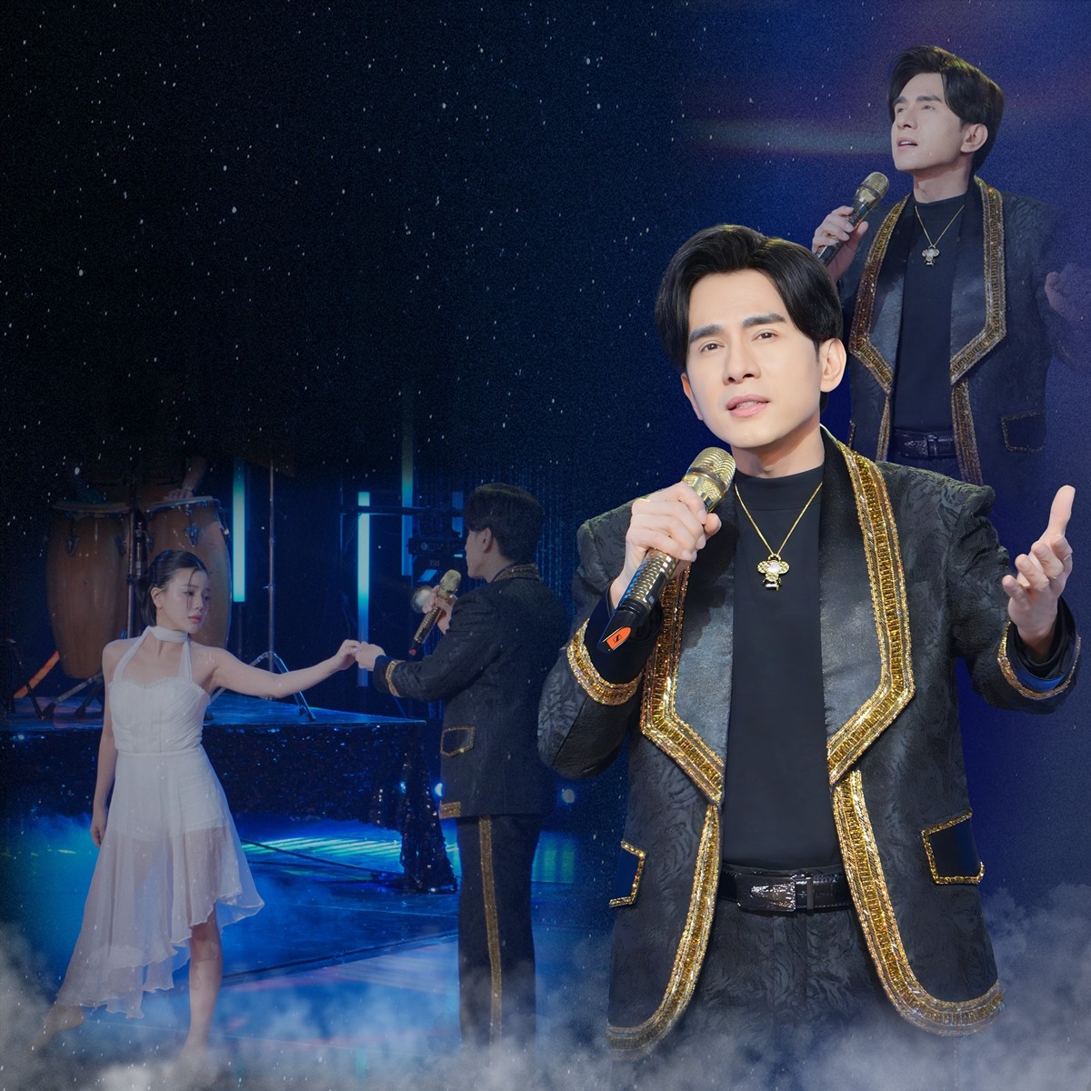 Đan Trường nói gì khi cover ca khúc đang gây bão trên mạng xã hội?