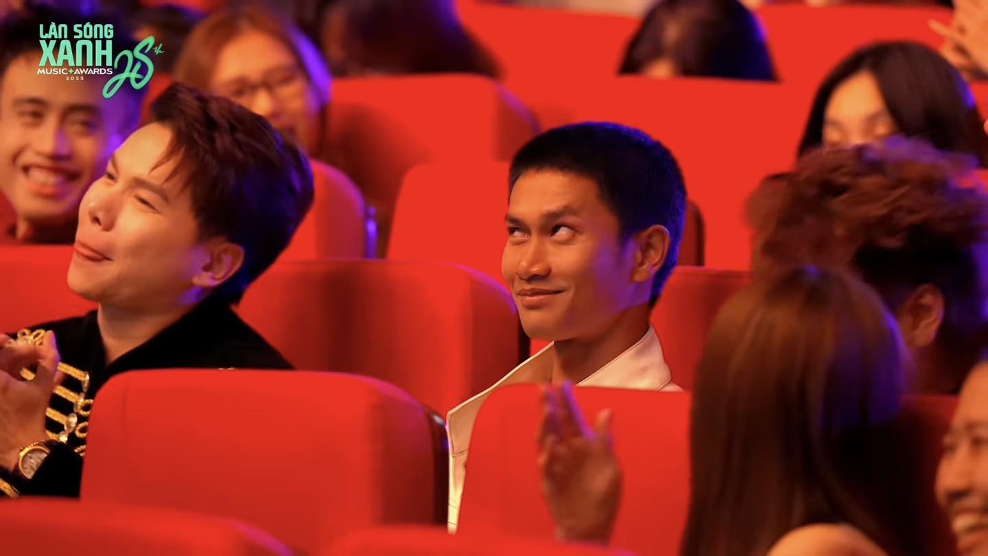 Tân binh Nguyễn Hùng lập kỷ lục tại Làn sóng xanh 2025 với chiến thắng áp đảo