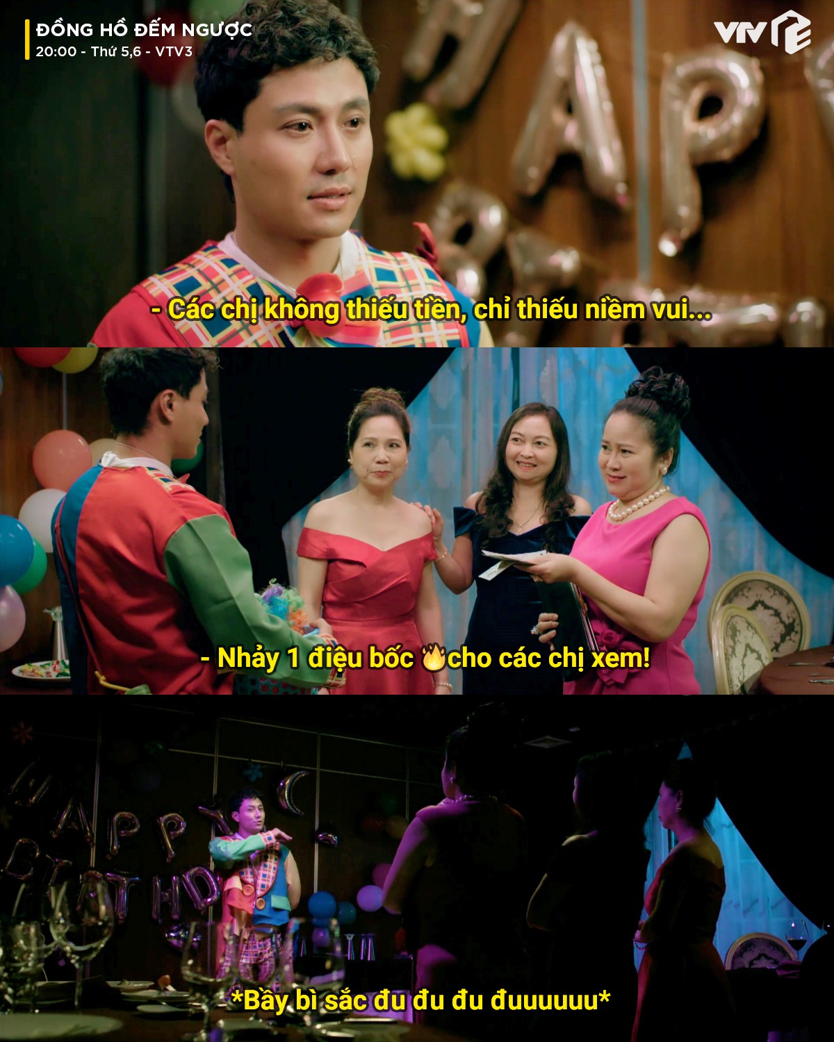 'Đồng hồ đếm ngược' gây tranh cãi với phân cảnh nhạy cảm của Thanh Sơn