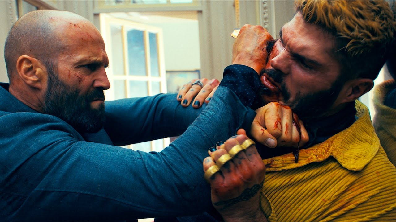 Nhìn lại những tác phẩm làm nên tên tuổi tài tử Jason Statham: Hành trình của một biểu tượng phim hành động
