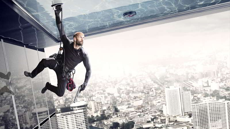Nhìn lại những tác phẩm làm nên tên tuổi tài tử Jason Statham: Hành trình của một biểu tượng phim hành động