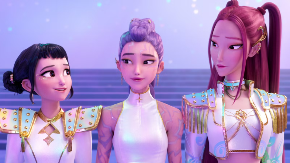 'K-Pop Demon Hunters' làm nên lịch sử tại Grammy 2026