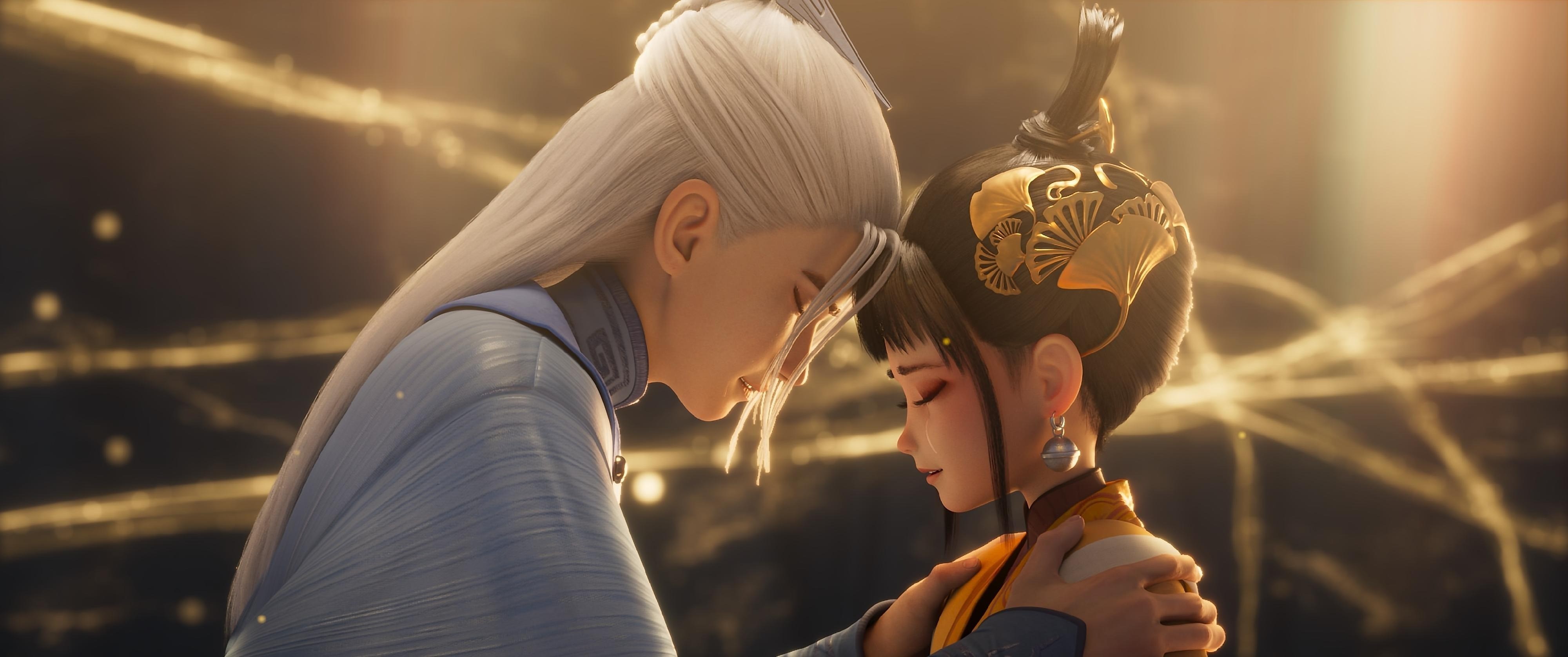 Khán giả bật khóc trong rạp, khen 'Lạc Phàm Trần: Hậu duệ chức nữ' là đỉnh cao hoạt hình Hoa ngữ