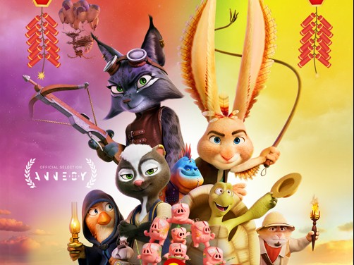 Top 5 phim hoạt hình không thể bỏ lỡ trong 2026: 'Super Mario Thiên Hà' hé lộ khủng long Yoshi, 'Angry Birds 3' công bố dàn sao lồng tiếng khủng