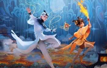 Khán giả bật khóc trong rạp, khen 'Lạc Phàm Trần: Hậu duệ chức nữ' là đỉnh cao hoạt hình Hoa ngữ