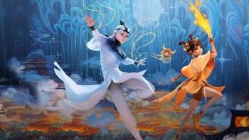 Khán giả bật khóc trong rạp, khen 'Lạc Phàm Trần: Hậu duệ chức nữ' là đỉnh cao hoạt hình Hoa ngữ