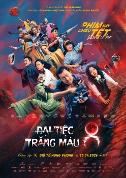 'Đại tiệc trăng máu 8' lấy bối cảnh trường quay 'phim rác': Nghi vấn làm về quỷ nhập tràng?