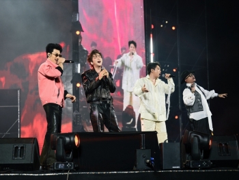 4 Anh tài làm đêm nhạc như concert: Tăng Phúc hát rock, Hà Lê làm mới 'Diễm xưa' của nhạc sĩ Trịnh Công Sơn