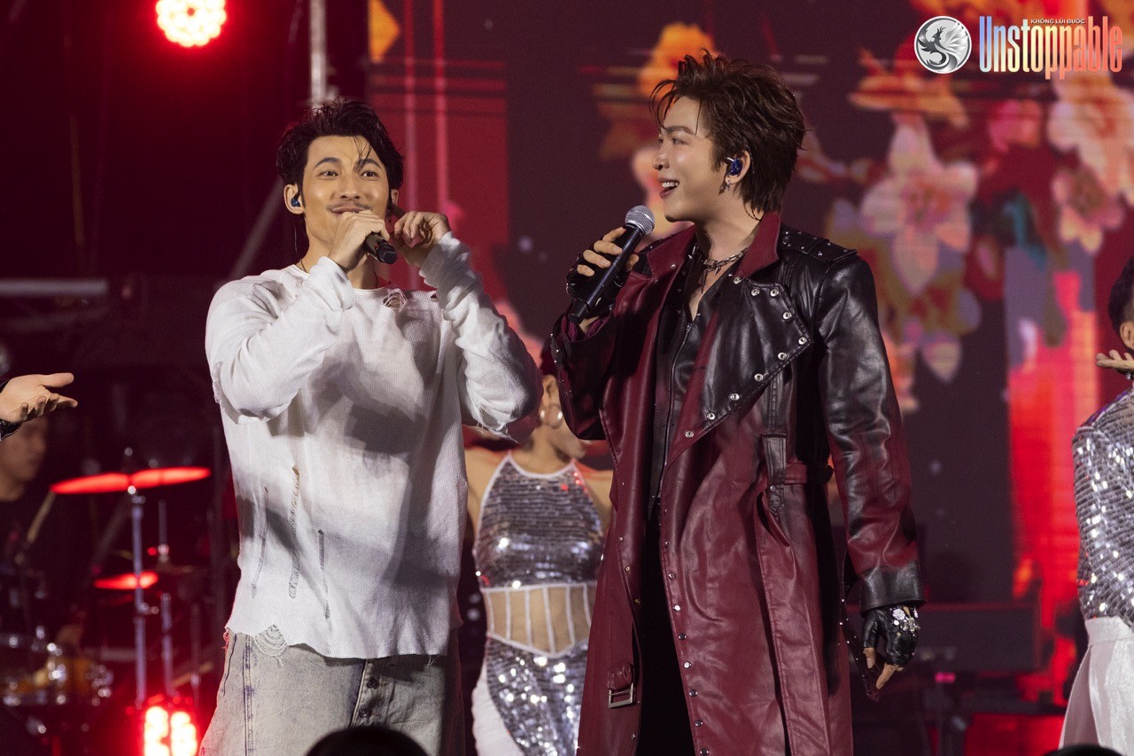 4 Anh tài làm đêm nhạc như concert: Tăng Phúc hát rock, Hà Lê làm mới 'Diễm xưa' của nhạc sĩ Trịnh Công Sơn