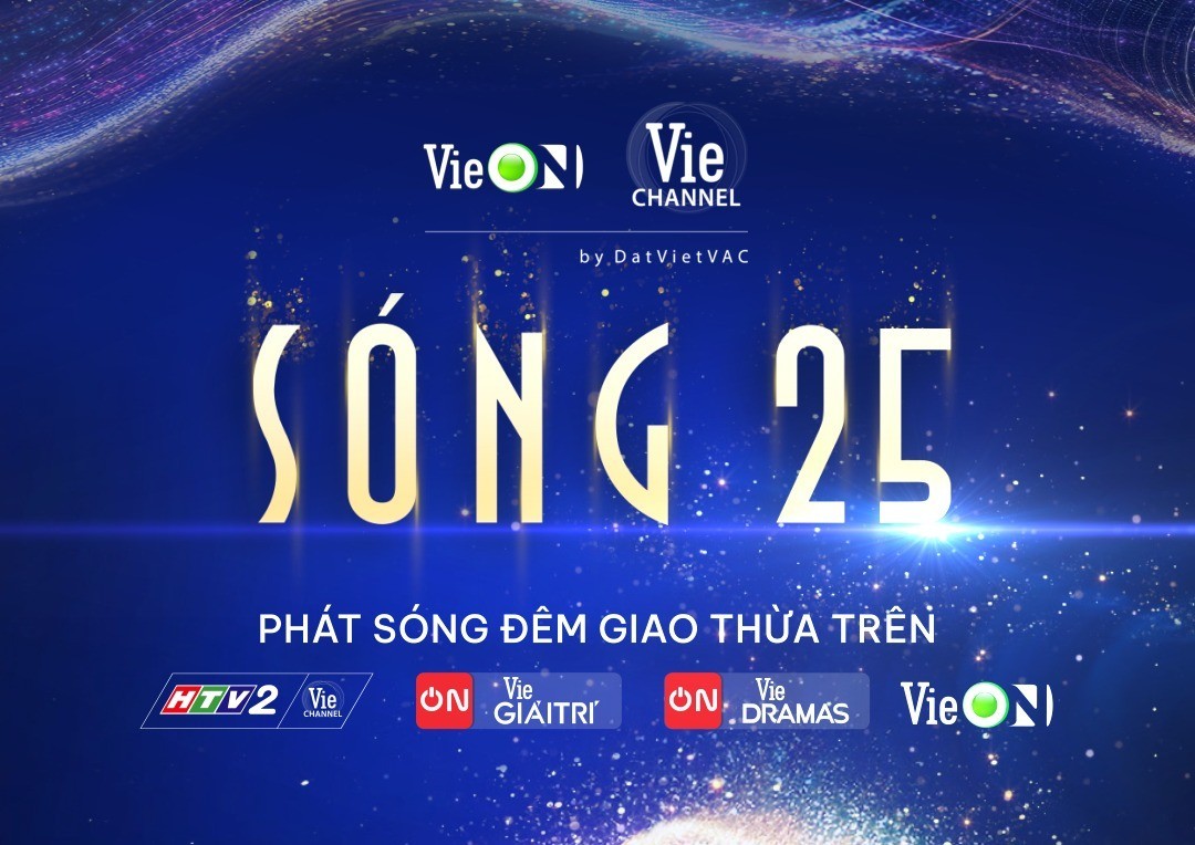 9 năm đồng hành cùng khán giả Việt đêm Giao thừa, 'Sóng 26' trở lại với concept hoàn toàn mới