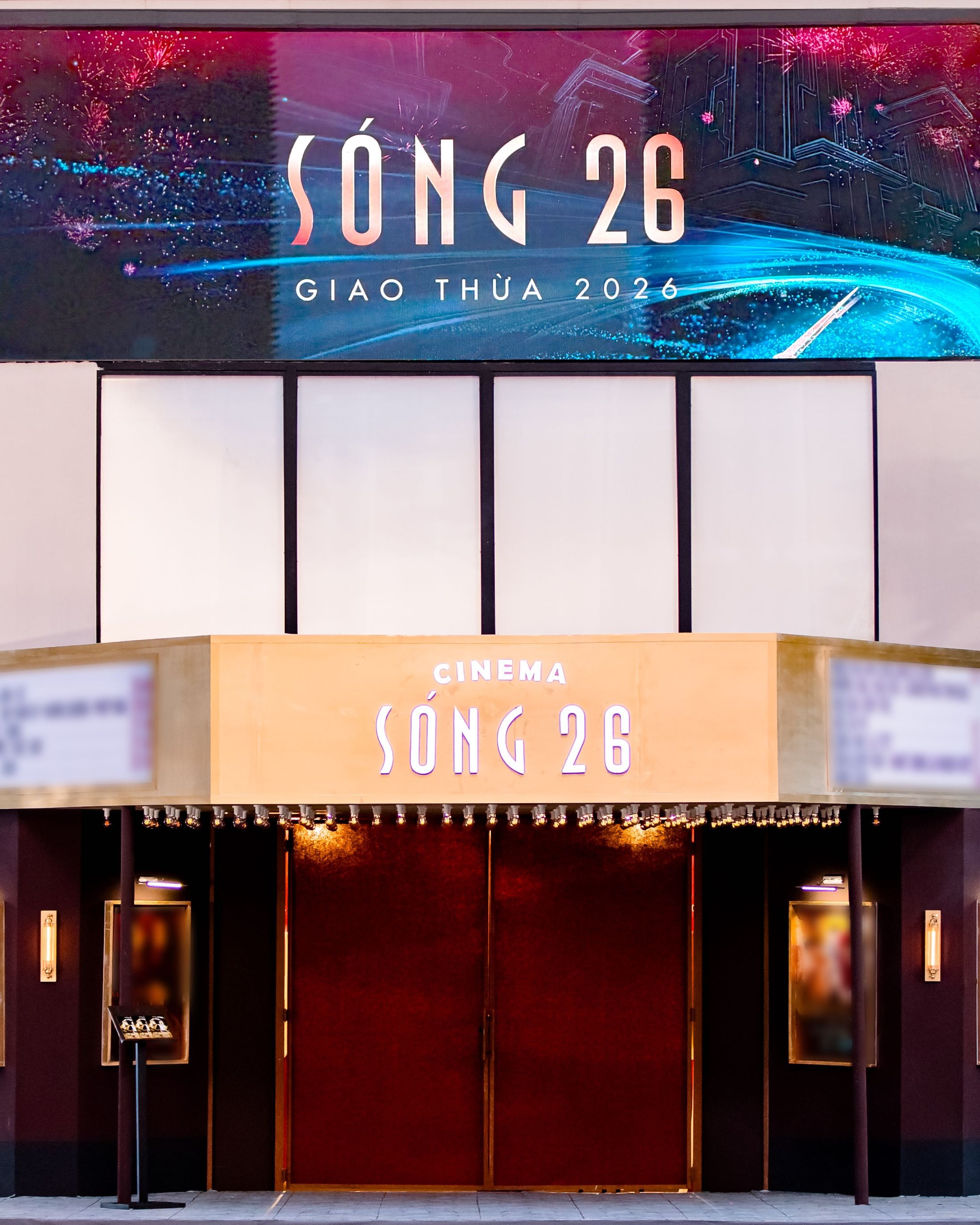 9 năm đồng hành cùng khán giả Việt đêm Giao thừa, 'Sóng 26' trở lại với concept hoàn toàn mới