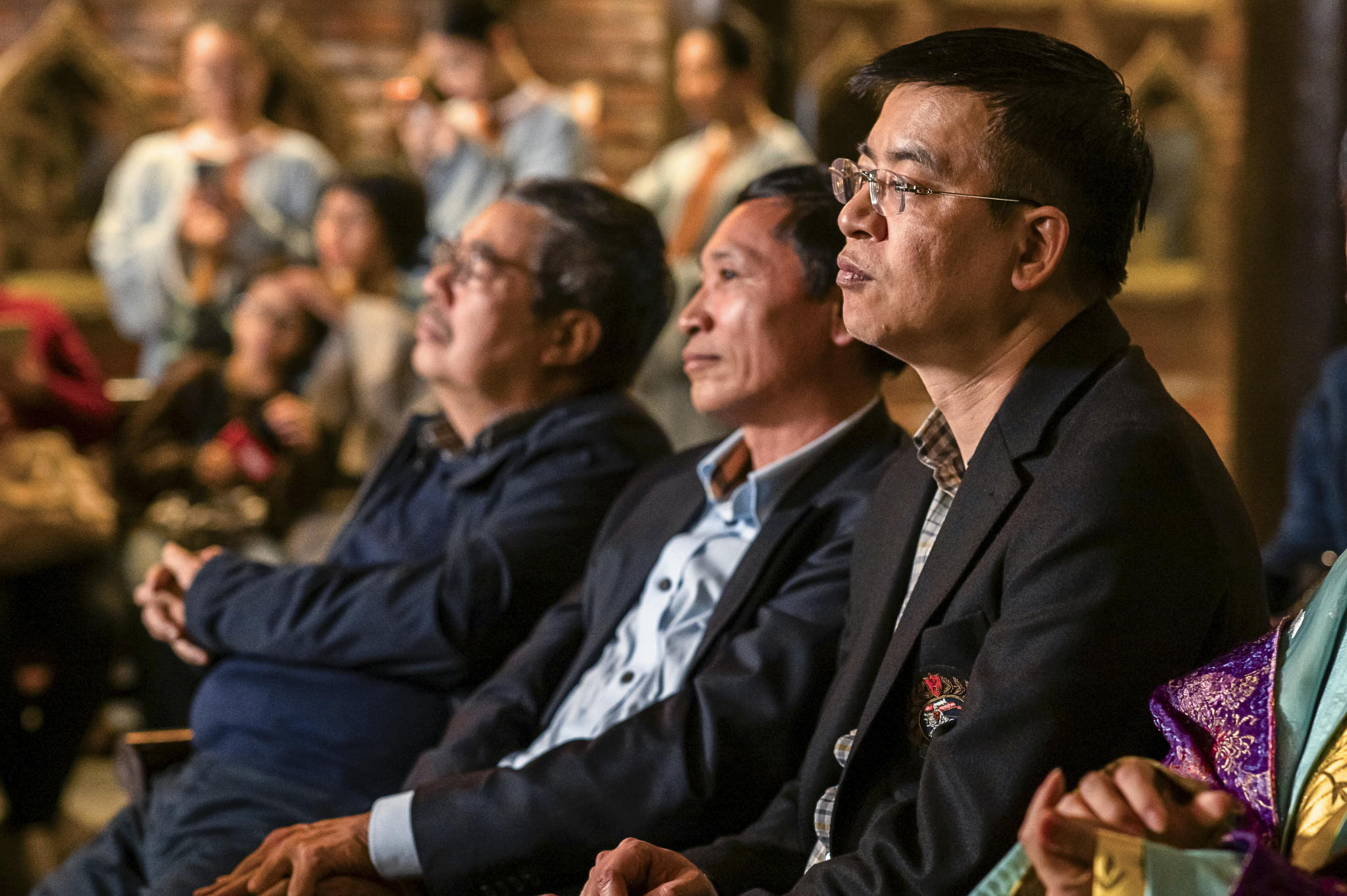 Khép lại hành trình 83 ngày đêm miệt mài sáng tạo tại Ninh Bình, 'Hộ linh tráng sĩ - Bí ẩn mộ vua Đinh' đóng máy, bước vào giai đoạn hậu kỳ