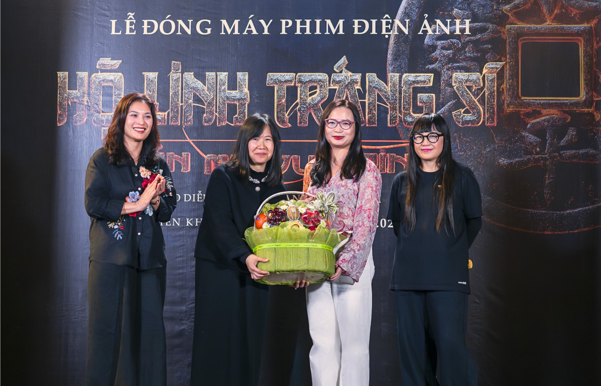 Khép lại hành trình 83 ngày đêm miệt mài sáng tạo tại Ninh Bình, 'Hộ linh tráng sĩ - Bí ẩn mộ vua Đinh' đóng máy, bước vào giai đoạn hậu kỳ