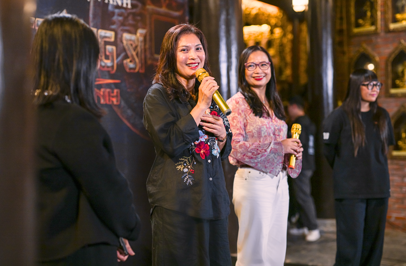 Khép lại hành trình 83 ngày đêm miệt mài sáng tạo tại Ninh Bình, 'Hộ linh tráng sĩ - Bí ẩn mộ vua Đinh' đóng máy, bước vào giai đoạn hậu kỳ