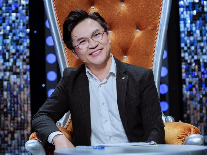 Đại Nghĩa bác bỏ tin đồn 'MC giàu nhất Việt Nam' từ Trường Giang