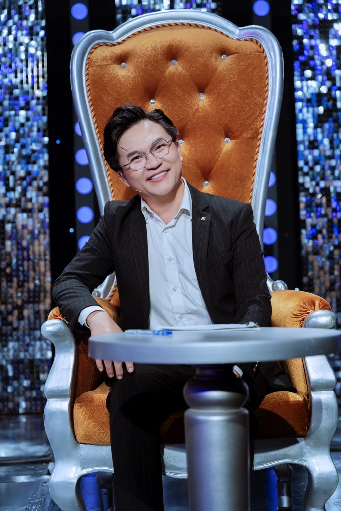 Đại Nghĩa bác bỏ tin đồn 'MC giàu nhất Việt Nam' từ Trường Giang