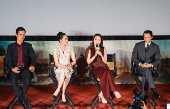 Đạo diễn Mai Tài Phến: Mỗi khi gặp vấn đề trên phim trường, tôi quay qua chị Tâm sẽ cảm thấy rất an toàn