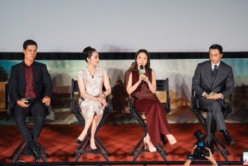 Đạo diễn Mai Tài Phến: Mỗi khi gặp vấn đề trên phim trường, tôi quay qua chị Tâm sẽ cảm thấy rất an toàn