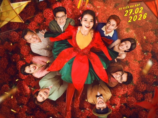 'Cảm ơn người đã thức cùng tôi' công bố toàn bộ diễn viên, đánh dấu vai diễn đặc biệt nhất sự nghiệp NSƯT Hữu Châu