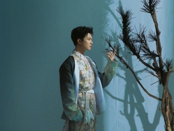 Anh Tú Atus tiết lộ cơ duyên đóng phim Tết của Trường Giang