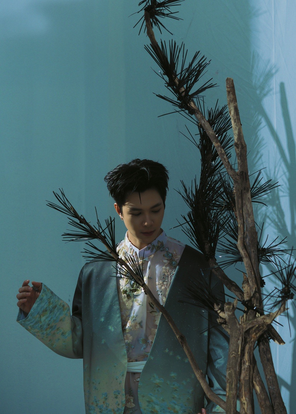 Anh Tú Atus tiết lộ cơ duyên đóng phim Tết của Trường Giang