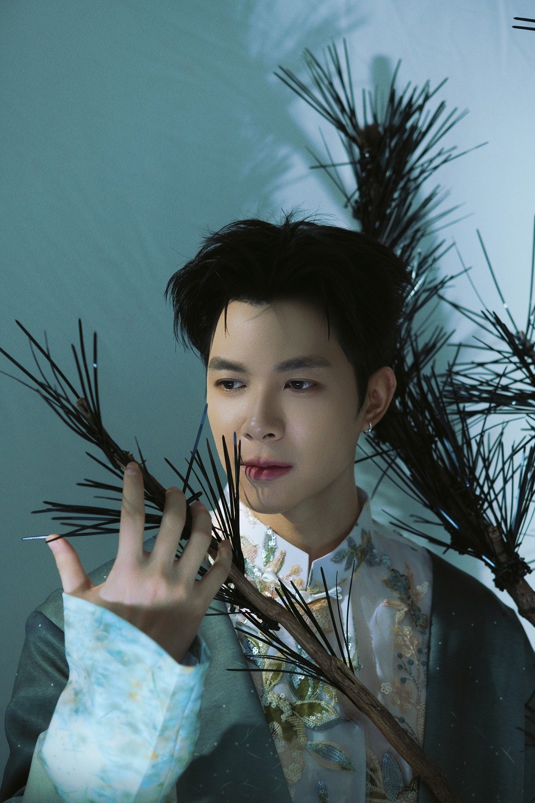 Anh Tú Atus tiết lộ cơ duyên đóng phim Tết của Trường Giang