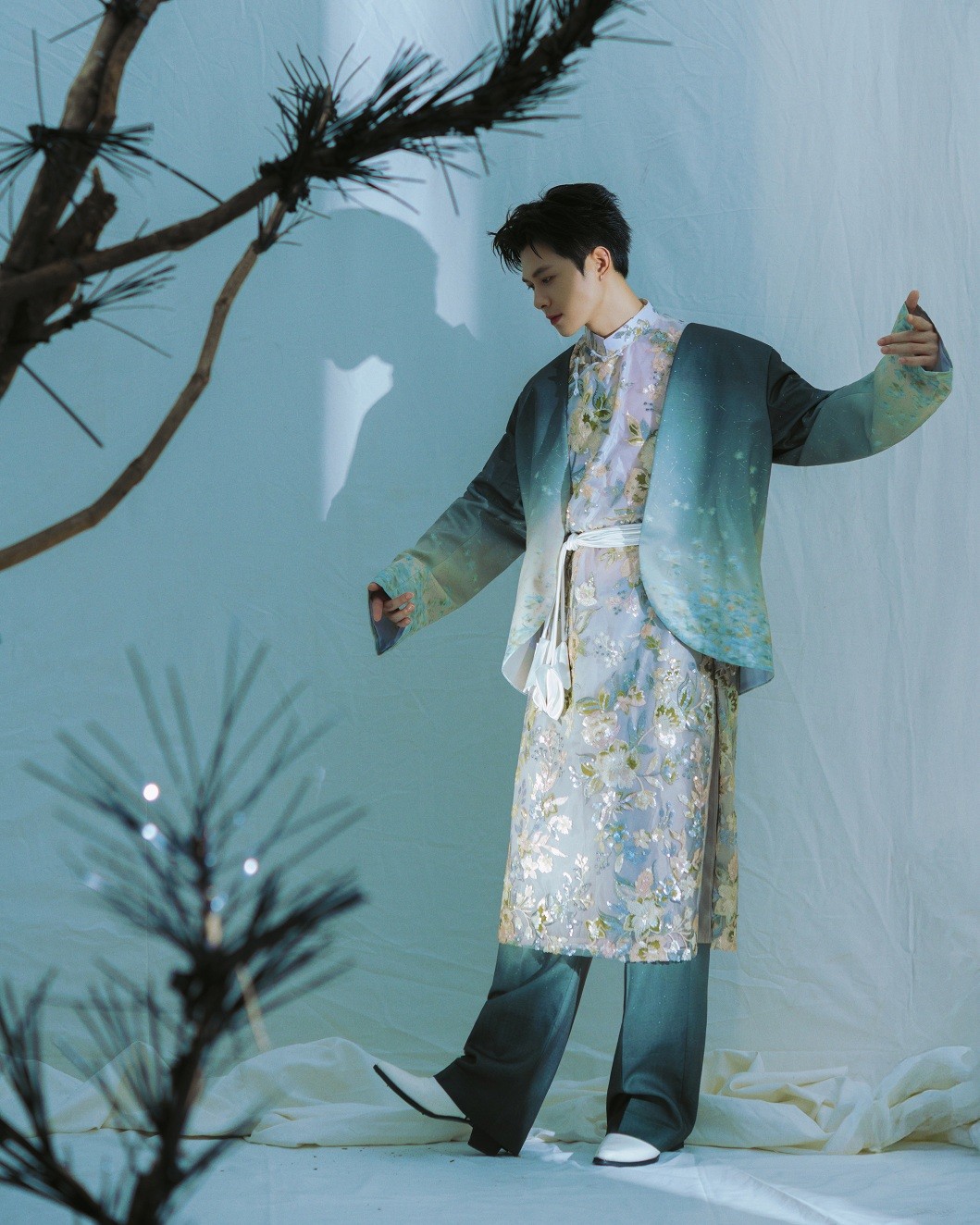 Anh Tú Atus tiết lộ cơ duyên đóng phim Tết của Trường Giang