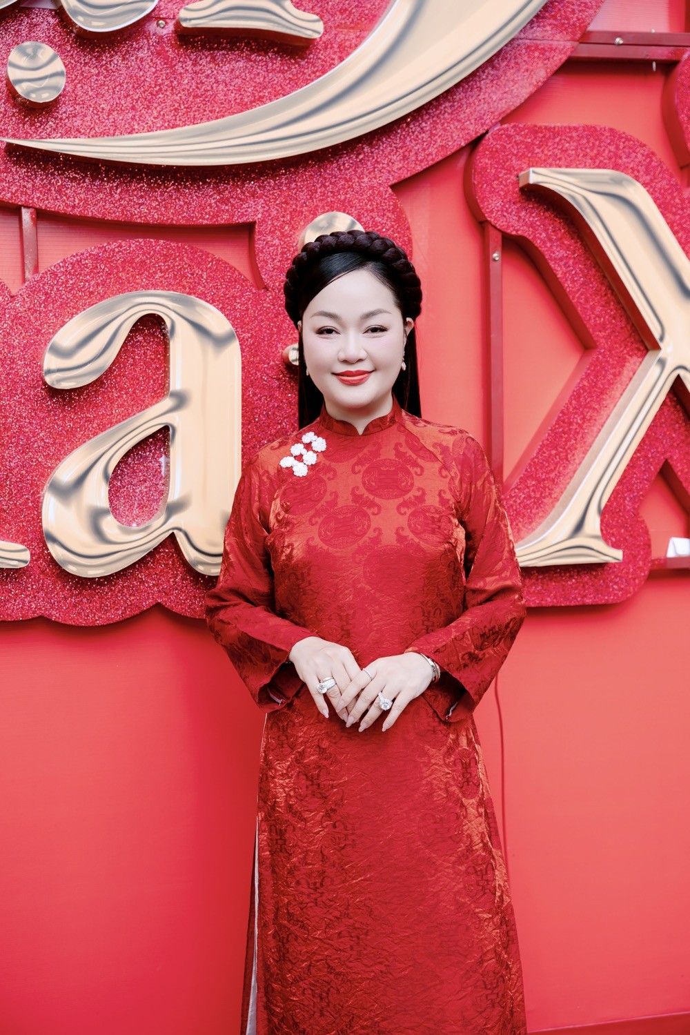 Hoa hậu Hoàng Thanh Nga được vinh danh 'Nghệ sĩ vì cộng đồng năm 2025'