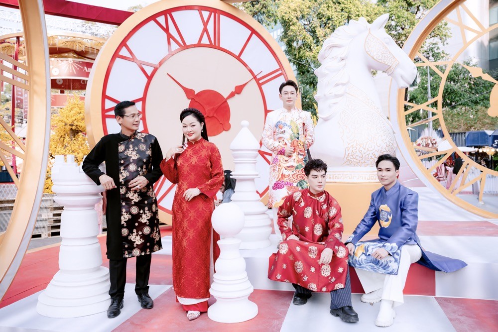 Hoa hậu Hoàng Thanh Nga được vinh danh 'Nghệ sĩ vì cộng đồng năm 2025'